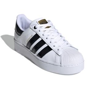 Adidas Superstar Bold, Women’s Size 9